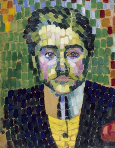 ジャン・メツィンガー 作： Robert Delaunay